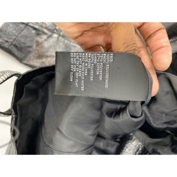 Jasper Shimmer Coat - Picture 7 of 7